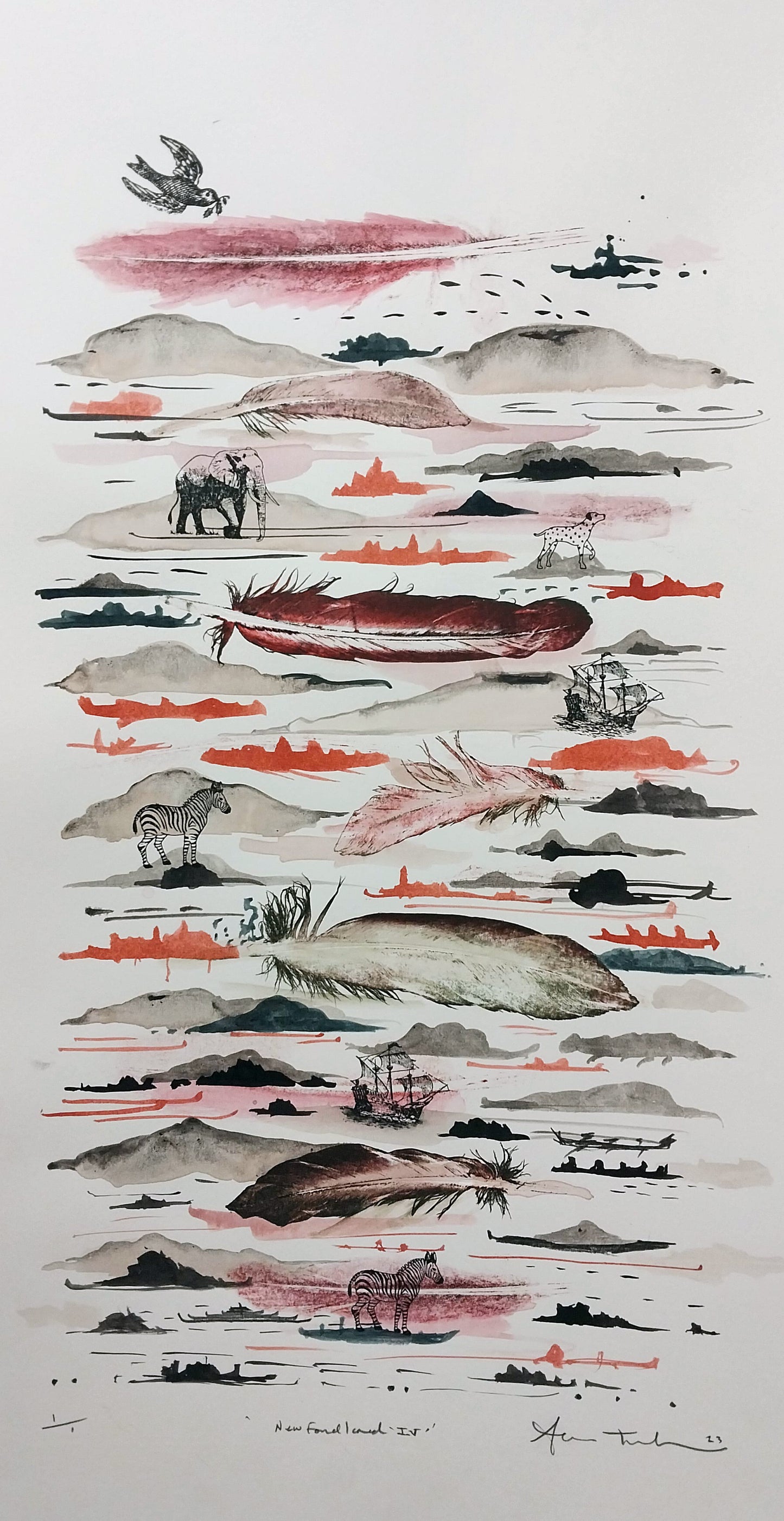 New Found Land IV