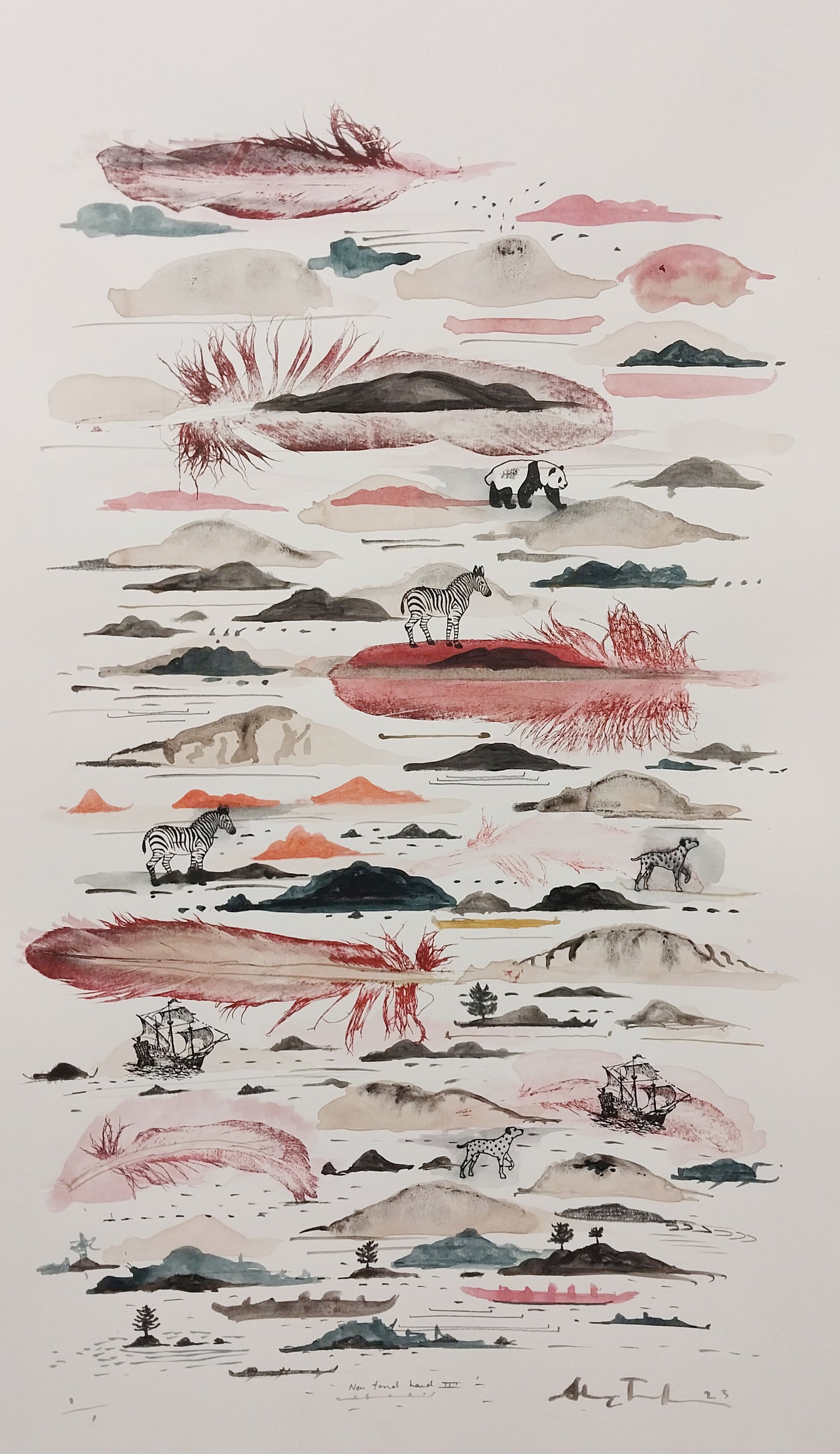 New Found Land III