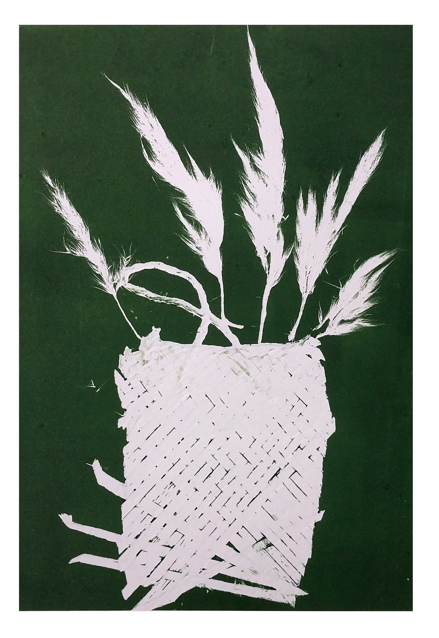 Beginners Found Object Printing - Workshop for Two