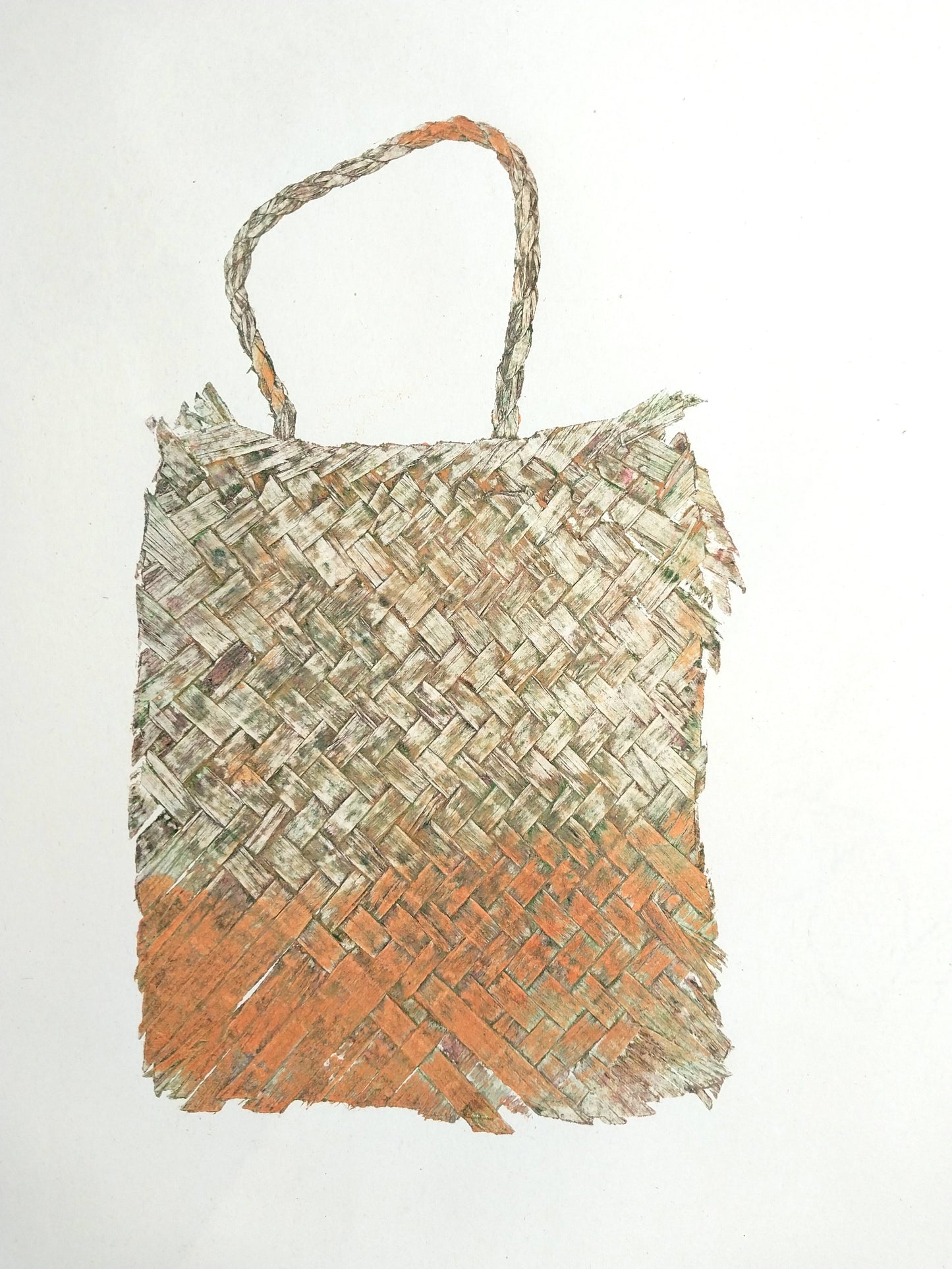 Beginners Found Object Printing - Workshop for Two