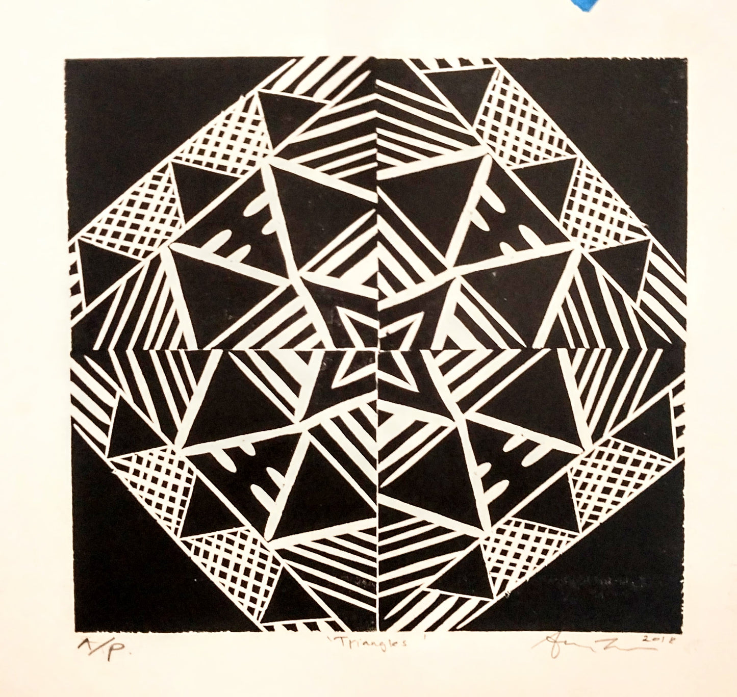 Beginners Woodblock Printmaking - One on One