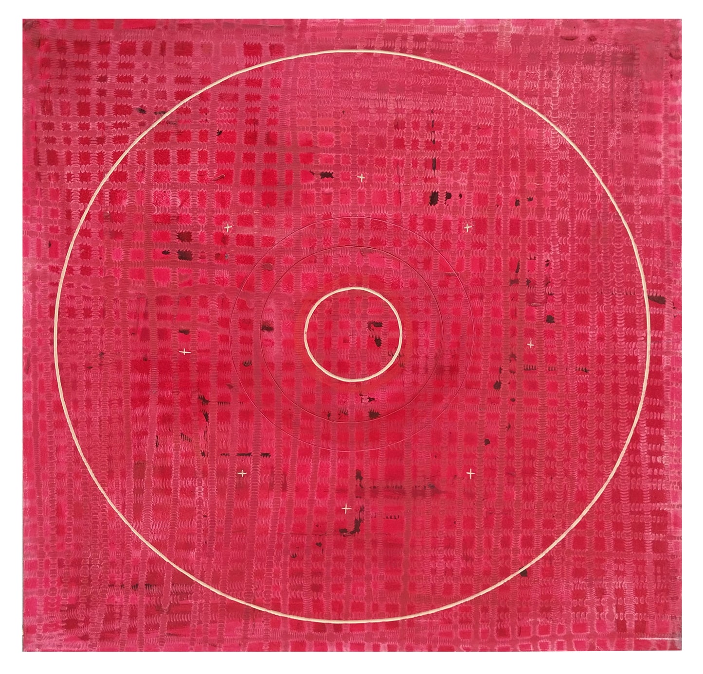 Cmr 808 by Sheyne Tuffery, painting