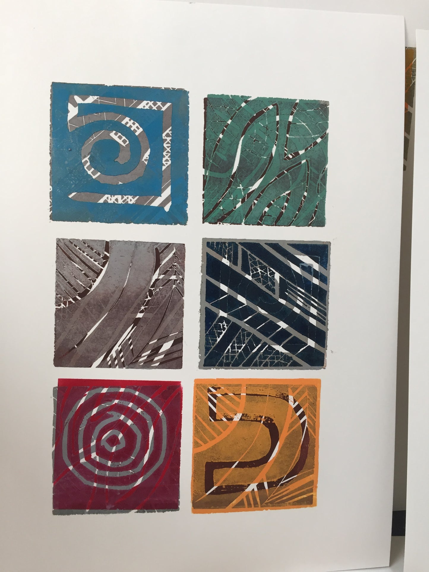 Beginners Woodblock Printmaking - One on One