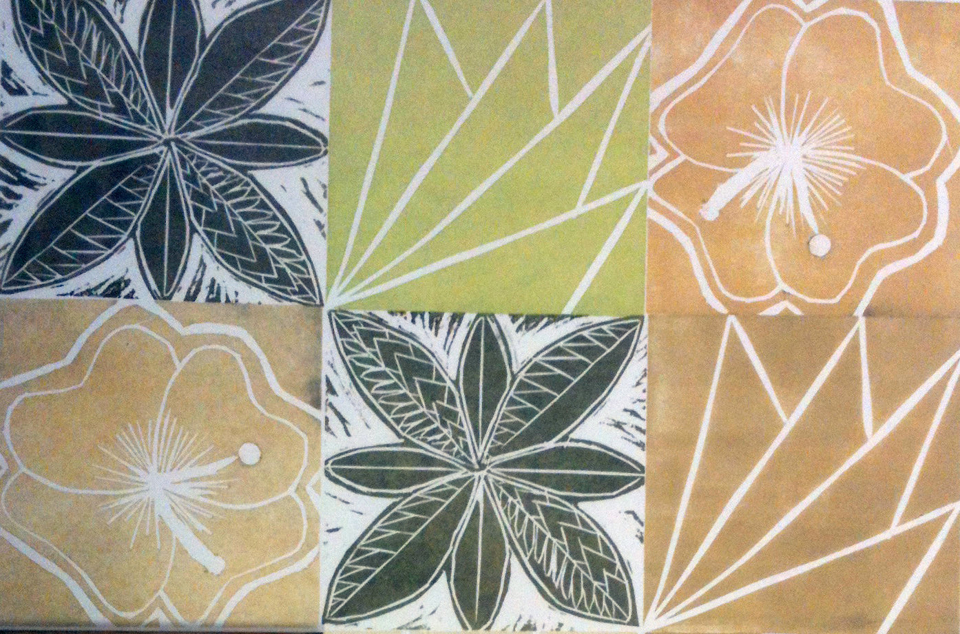 Woodblock Printmaking Intensive — One-on-One