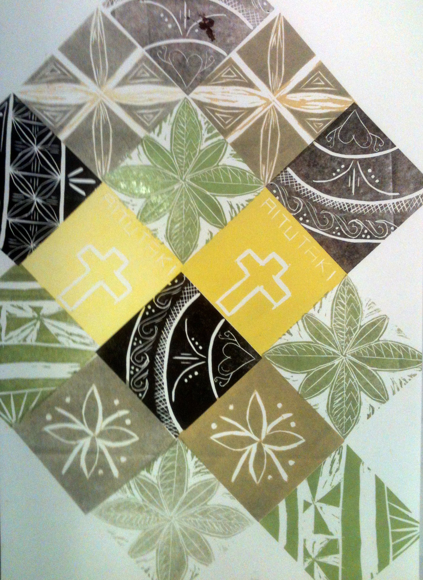 Woodblock Printmaking Intensive — One-on-One
