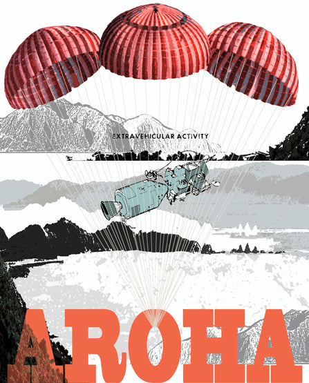 Aroha At Breaker Bay by Sheyne Tuffery, nan