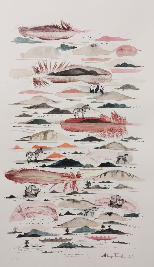 New Found Land  III