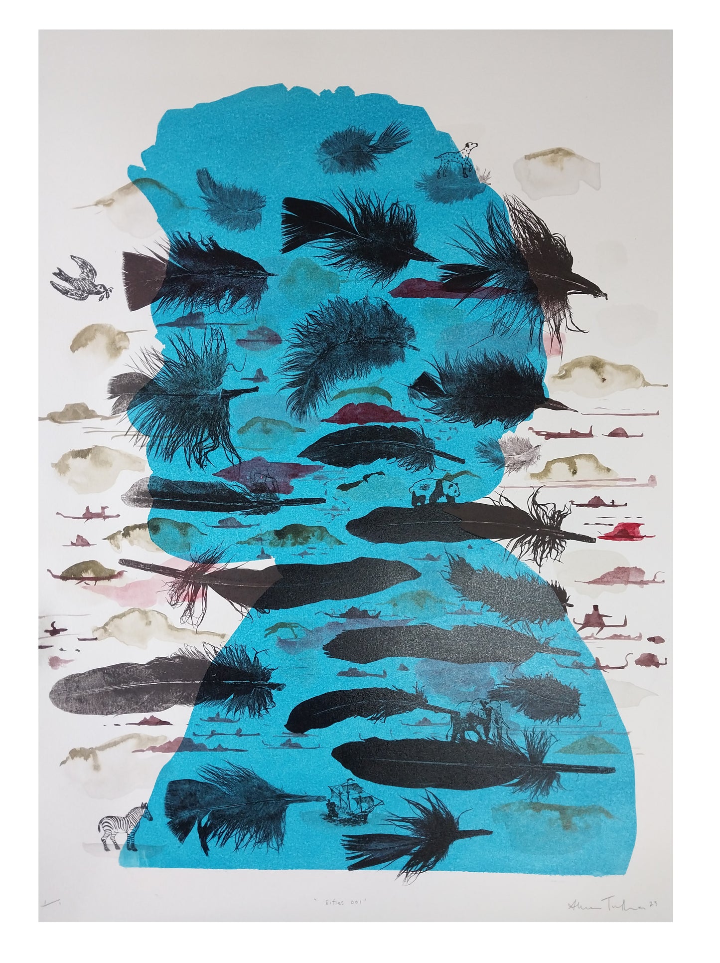 The Environments we Carry 02