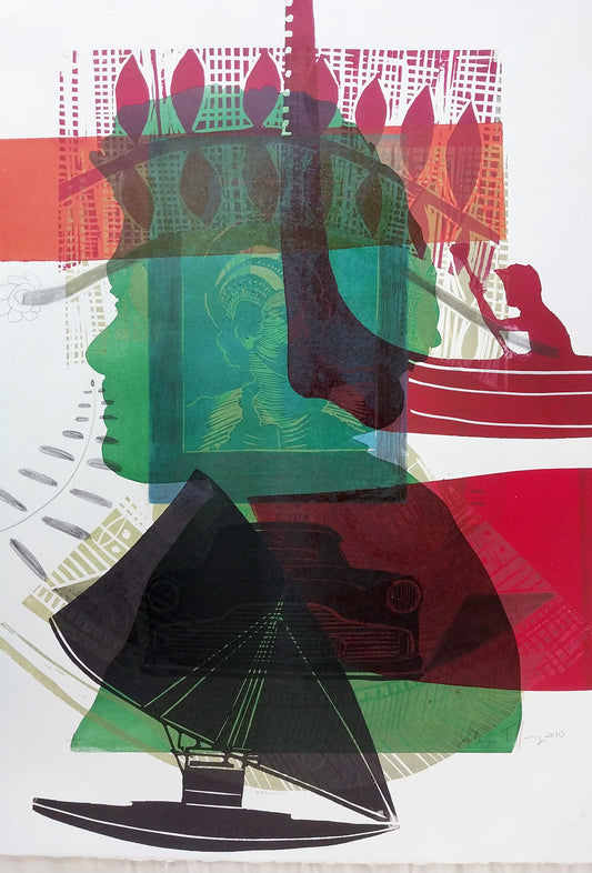 The Environments we Carry 03