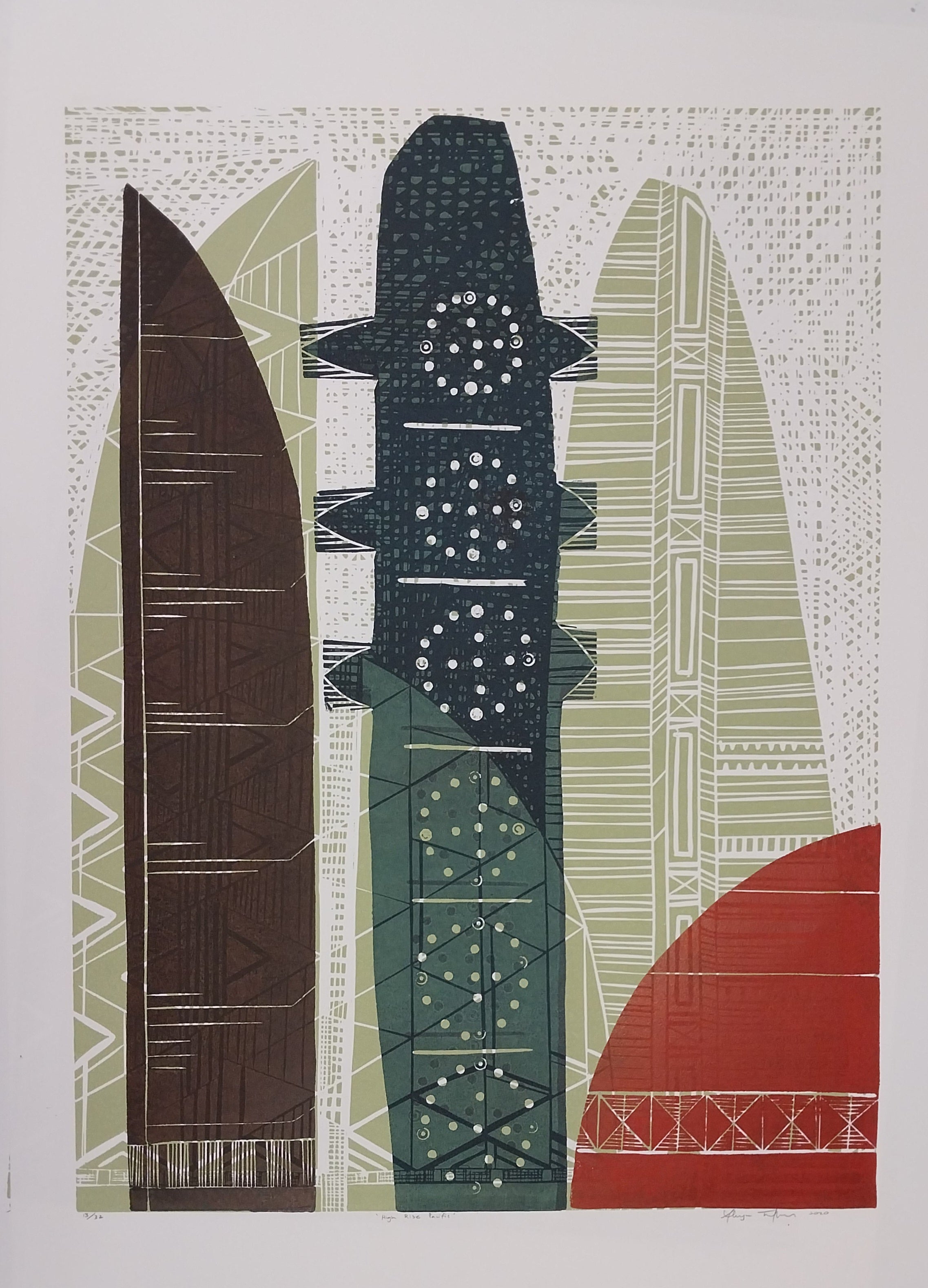 High Rise Pacific ( VE)