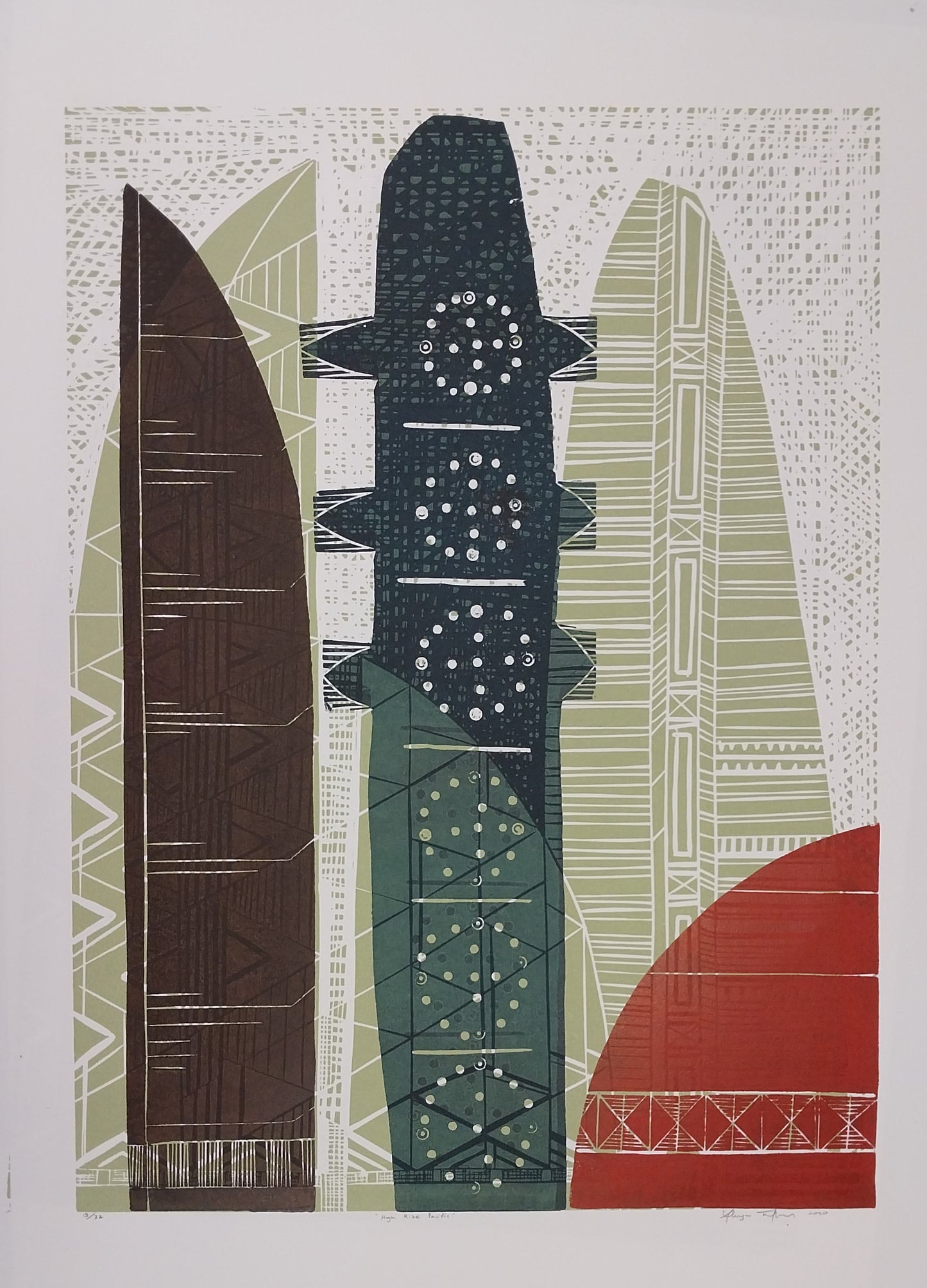 High Rise Pacific ( VE)