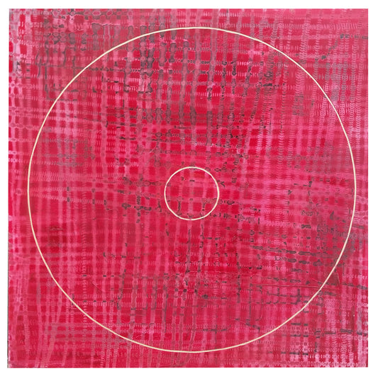 Cmr 101 by Sheyne Tuffery, painting