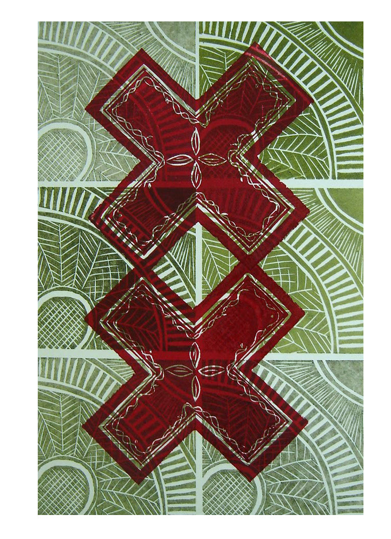 Beginners Woodblock Intensive - Workshop for Two