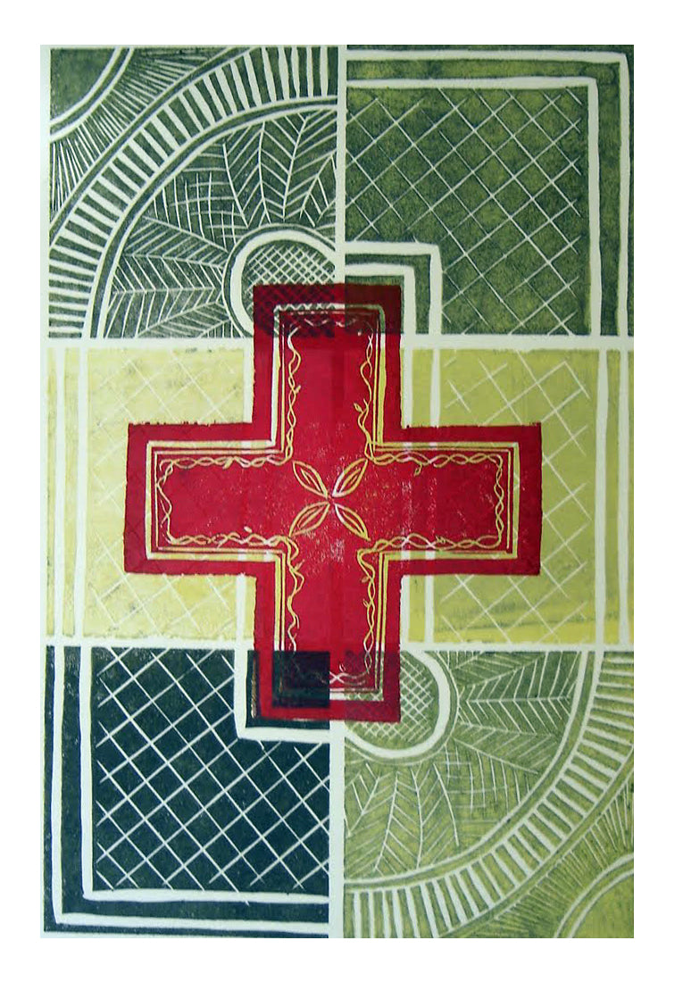 Beginners Woodblock Intensive - Workshop for Two