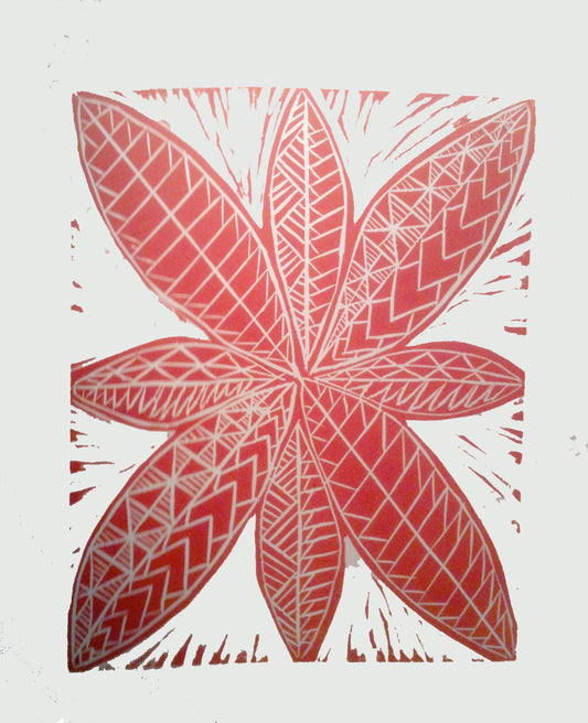 Woodblock Printmaking Intensive — One-on-One
