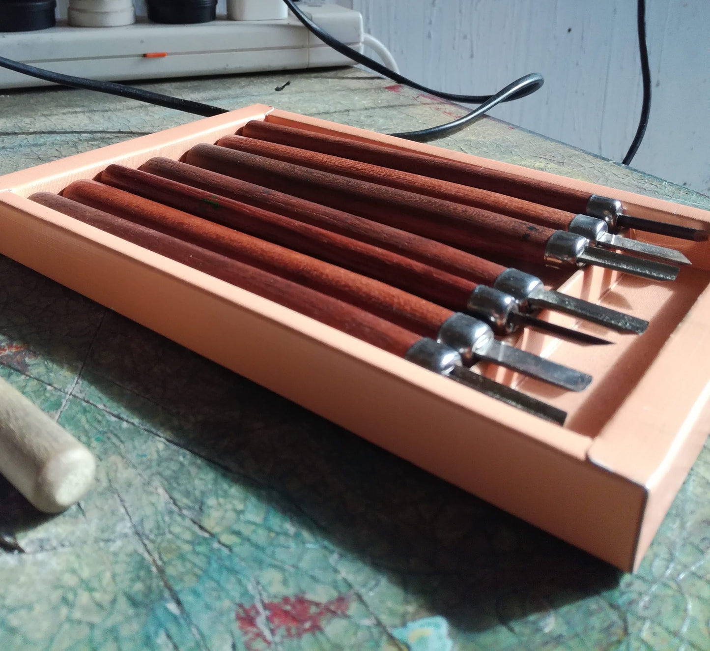 Beginners Woodblock Intensive - Workshop for Two