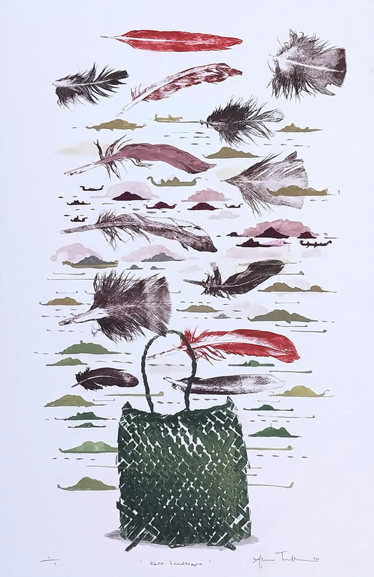 Kete Landscape